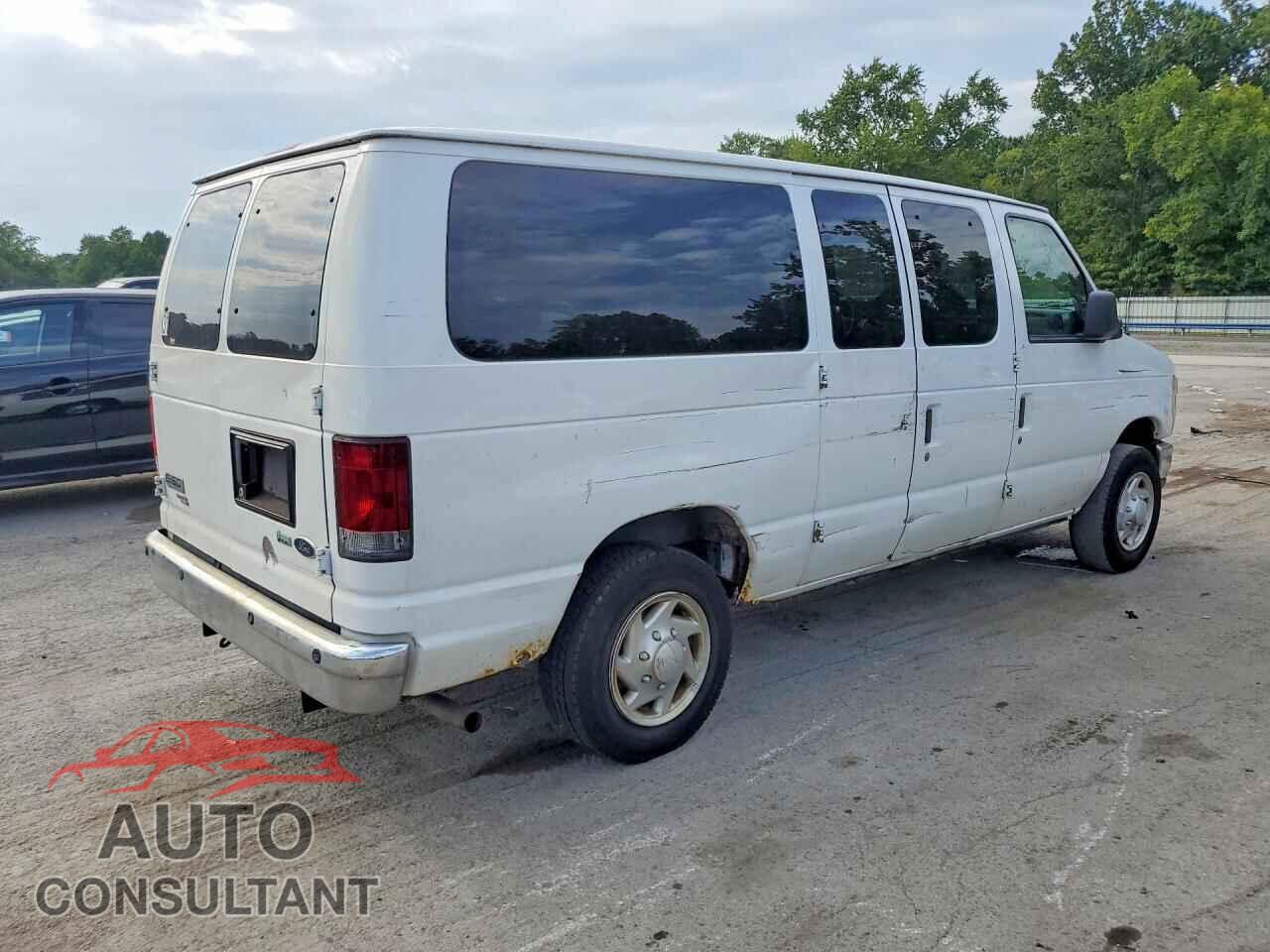 FORD ECONOLINE 2011 - 1FDNE1BW1BDA10283