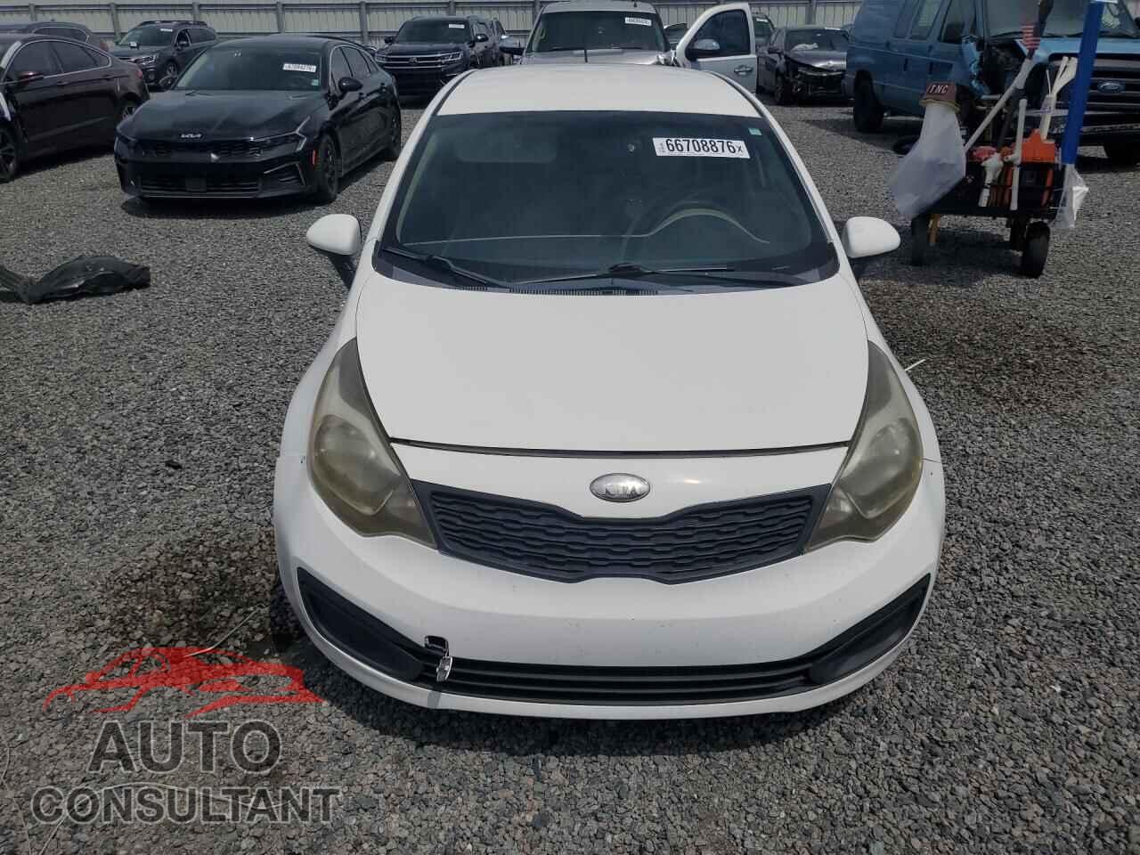 KIA RIO 2014 - KNADM4A33E6364565