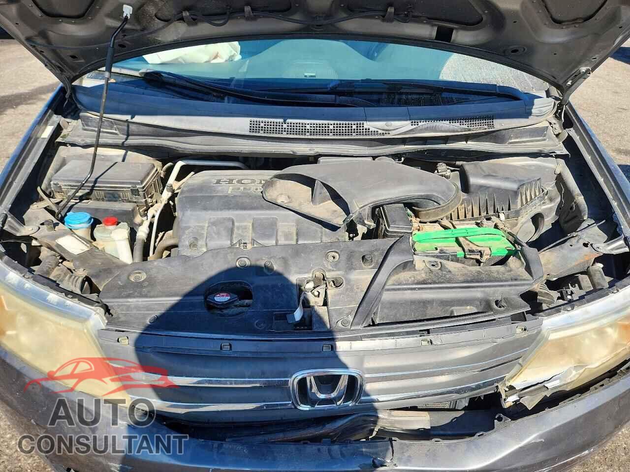 HONDA ODYSSEY 2013 - 5FNRL5H40DB012367