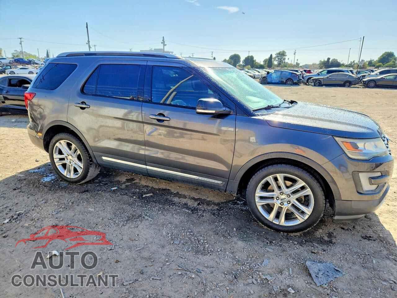 FORD EXPLORER 2016 - 1FM5K7D86GGB72703