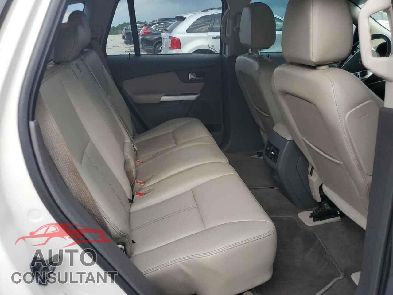 FORD EDGE 2013 - 2FMDK3J94DBB81694