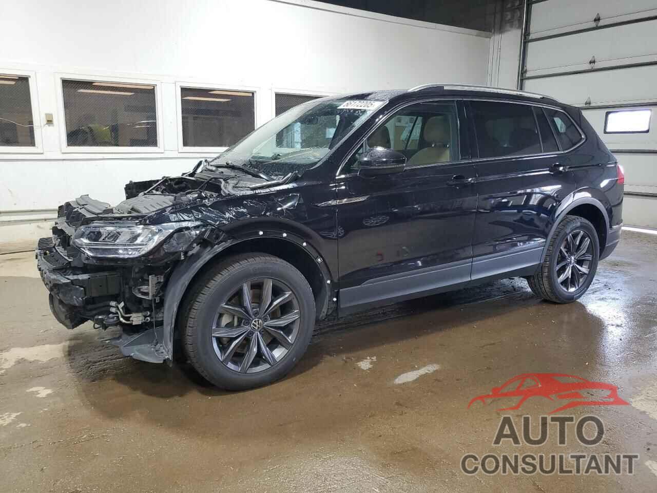 VOLKSWAGEN TIGUAN 2022 - 3VV2B7AX7NM130869