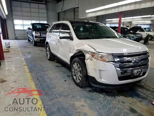 FORD EDGE 2011 - 2FMDK3KC7BBB54092