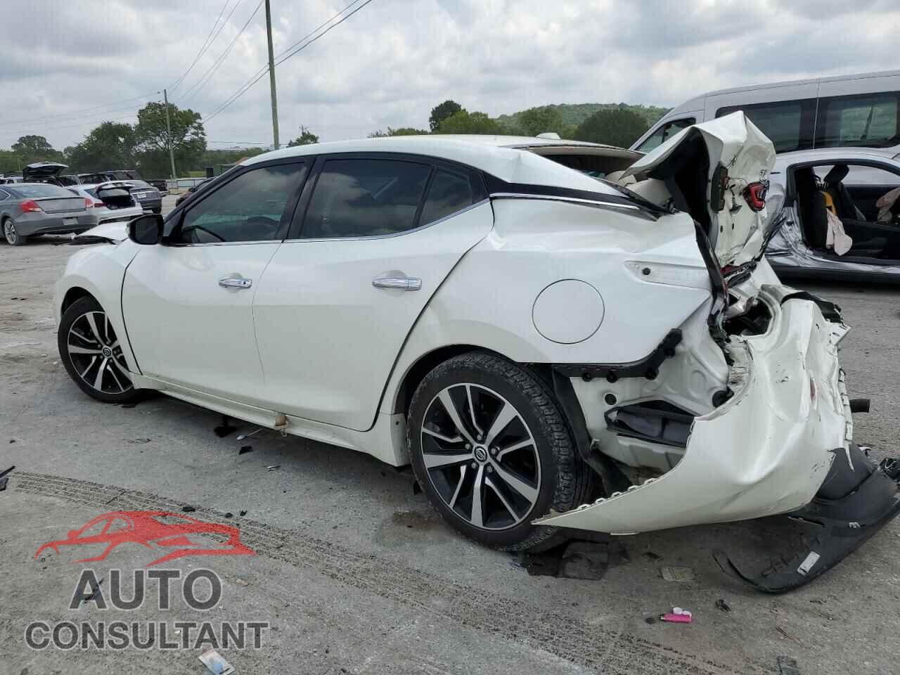 NISSAN MAXIMA 2021 - 1N4AA6CV8MC513342