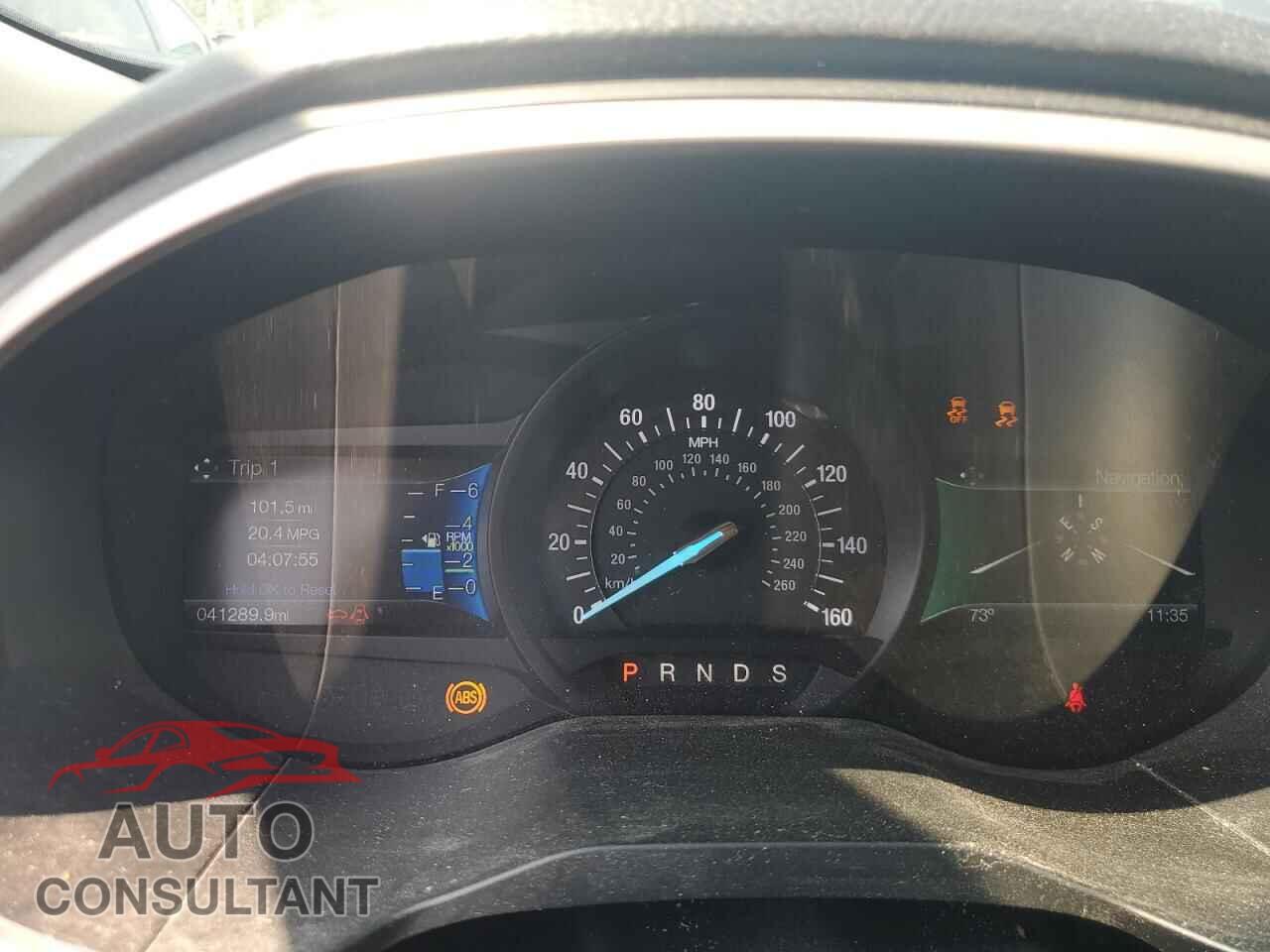 FORD EDGE 2016 - 2FMPK4J9XGBC51142