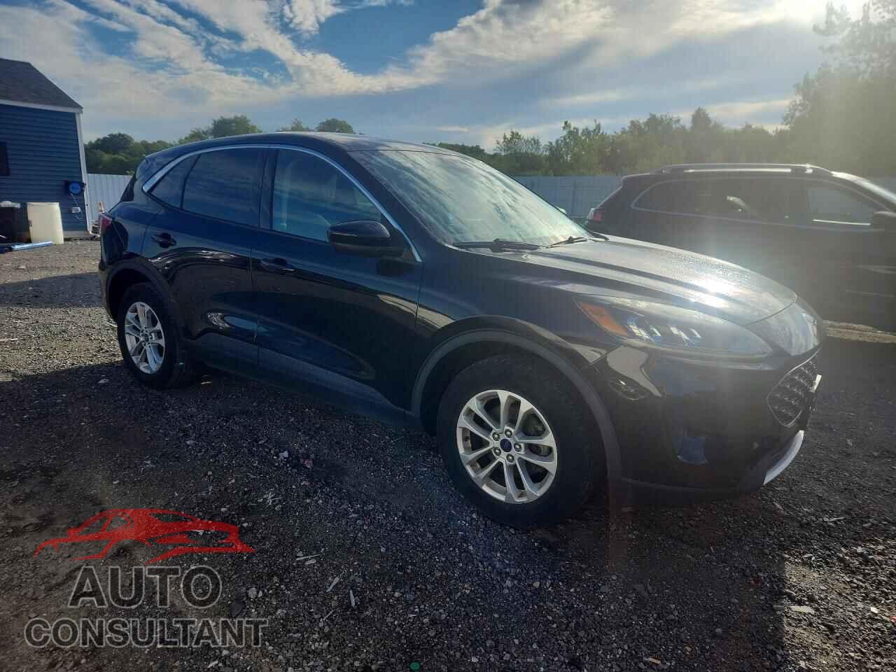 FORD ESCAPE 2020 - 1FMCU9G68LUA45597
