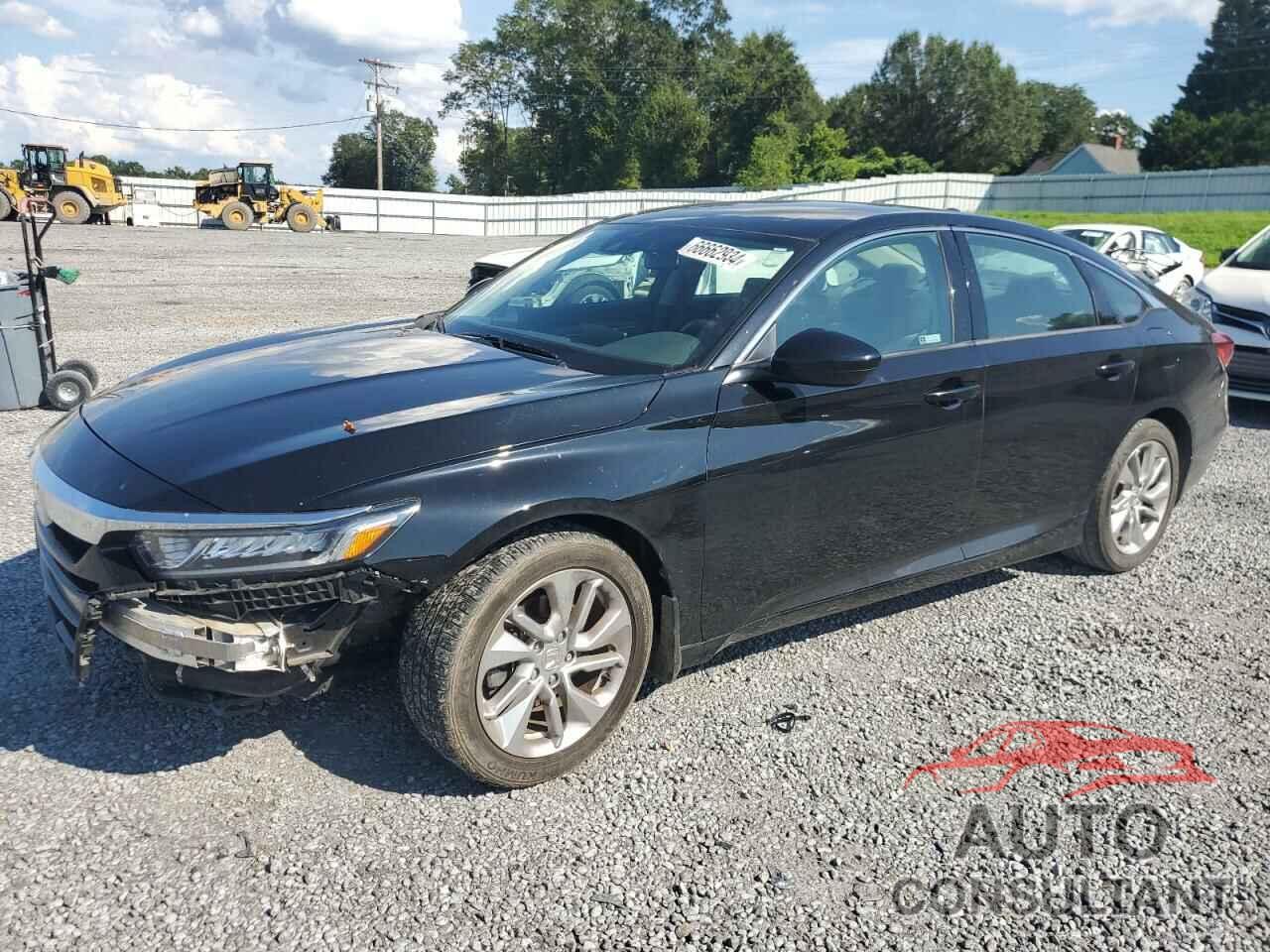 HONDA ACCORD 2018 - 1HGCV1F15JA070448