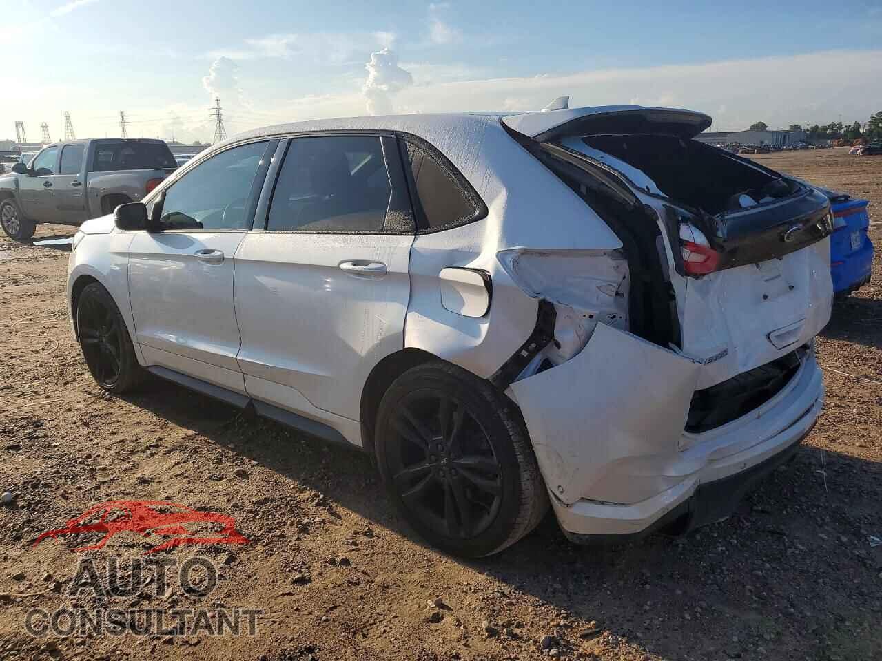 FORD EDGE 2019 - 2FMPK4AP2KBC62174