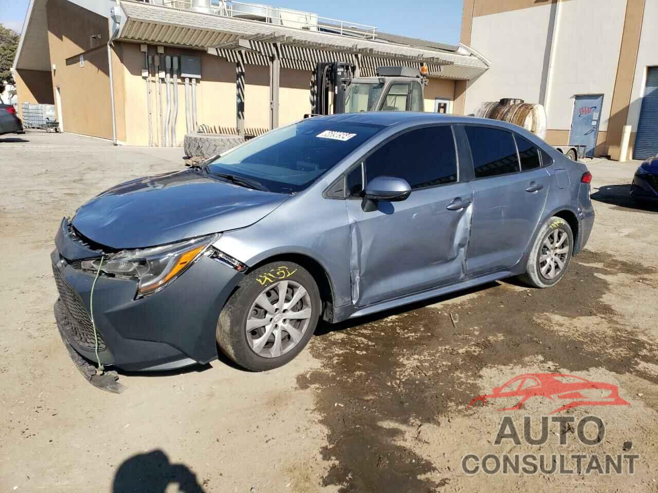 TOYOTA COROLLA 2022 - 5YFEPMAE6NP305731