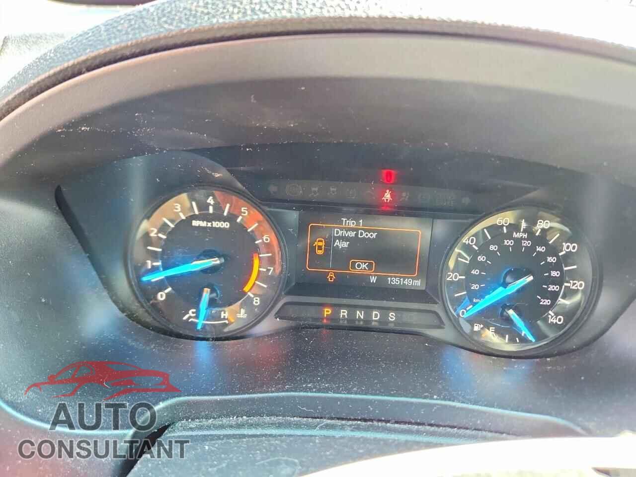 FORD EXPLORER 2016 - 1FM5K8B84GGD24017