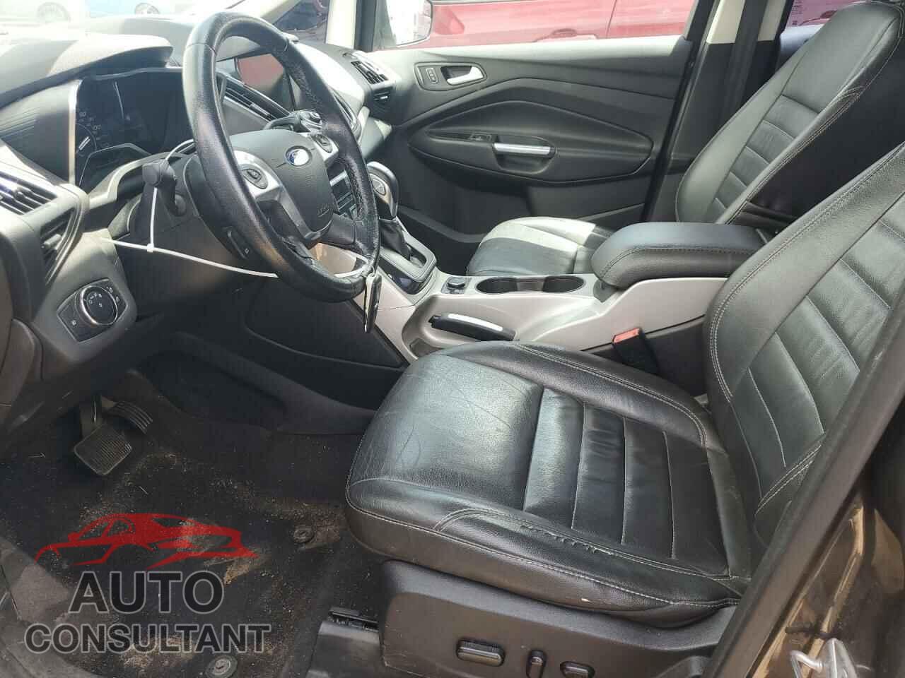 FORD CMAX 2015 - 1FADP5CU3FL100194