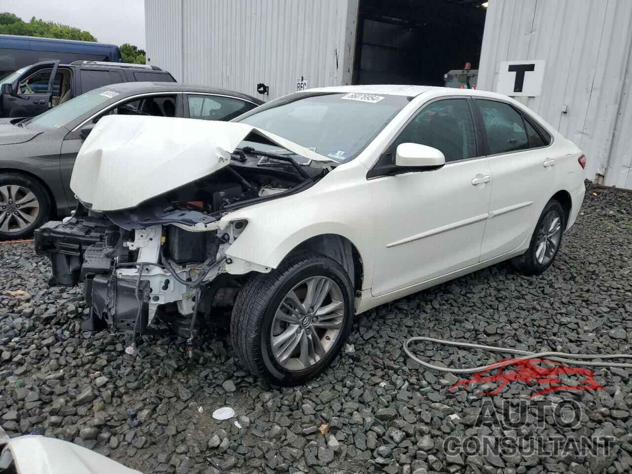TOYOTA CAMRY 2017 - 4T1BF1FK6HU405107