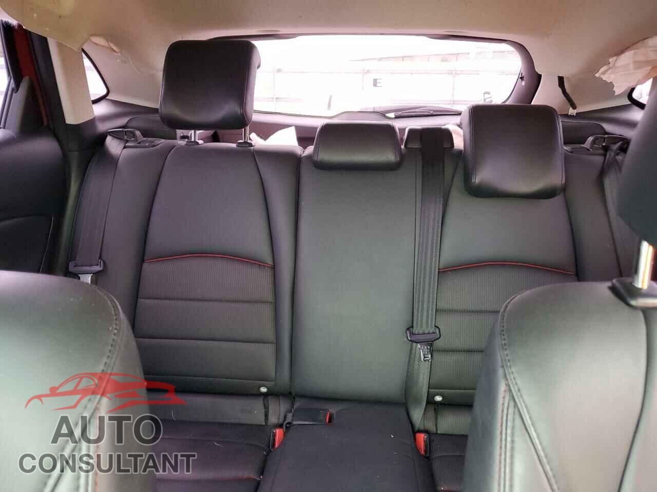 MAZDA CX-3 2017 - JM1DKFC79H0155147