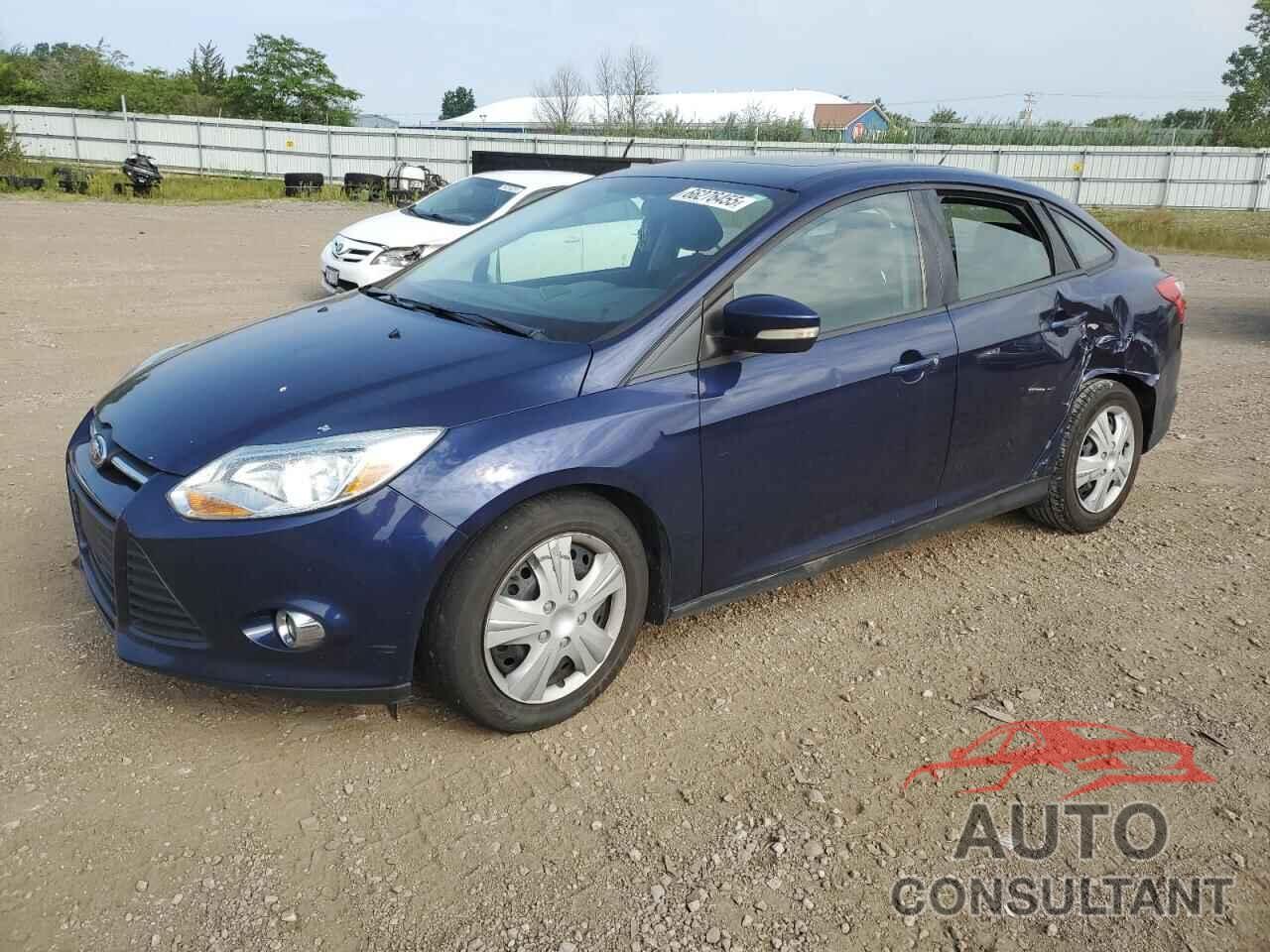FORD FOCUS 2012 - 1FAHP3F22CL128113