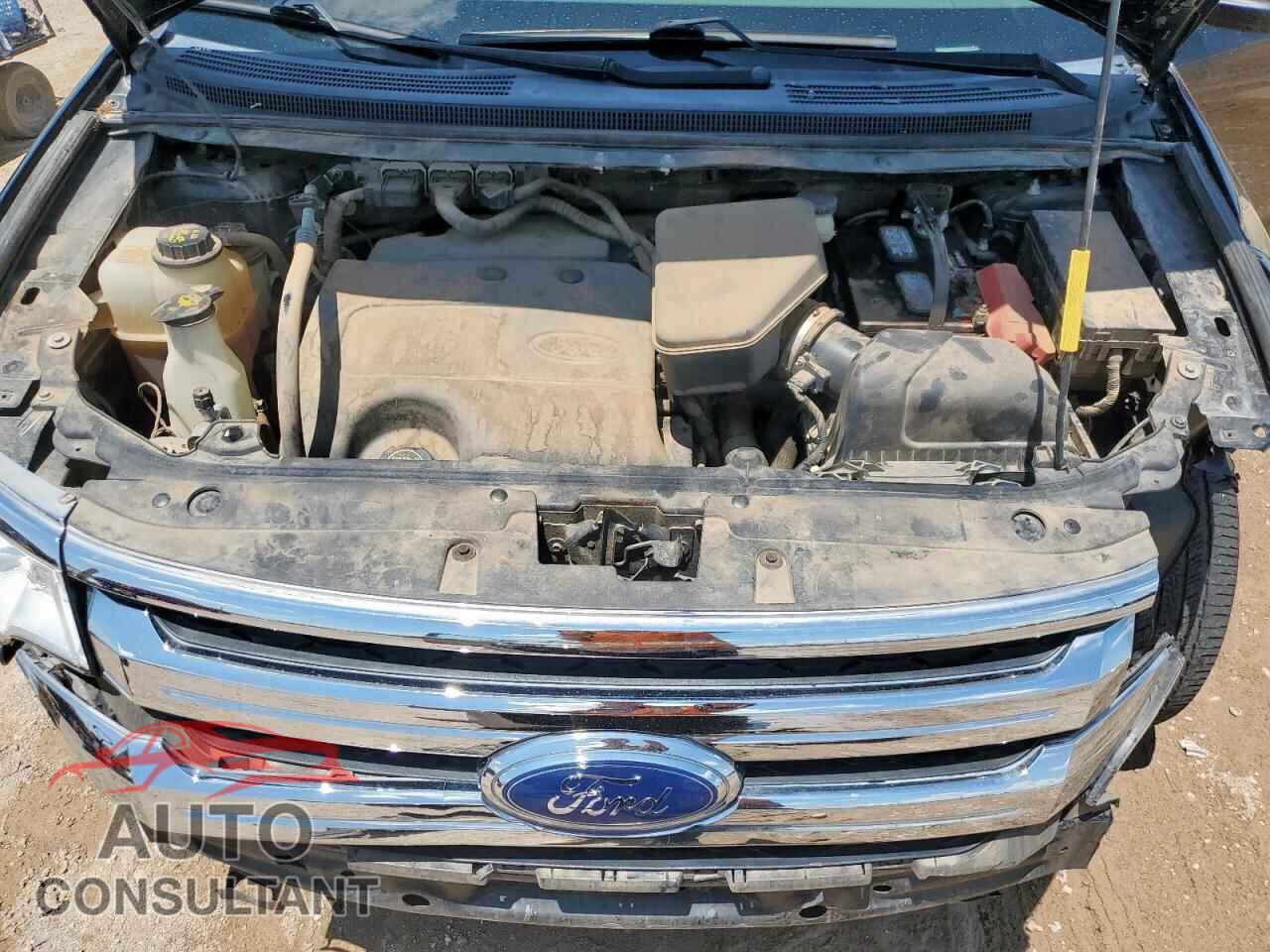 FORD EDGE 2014 - 2FMDK3KC2EBA19364