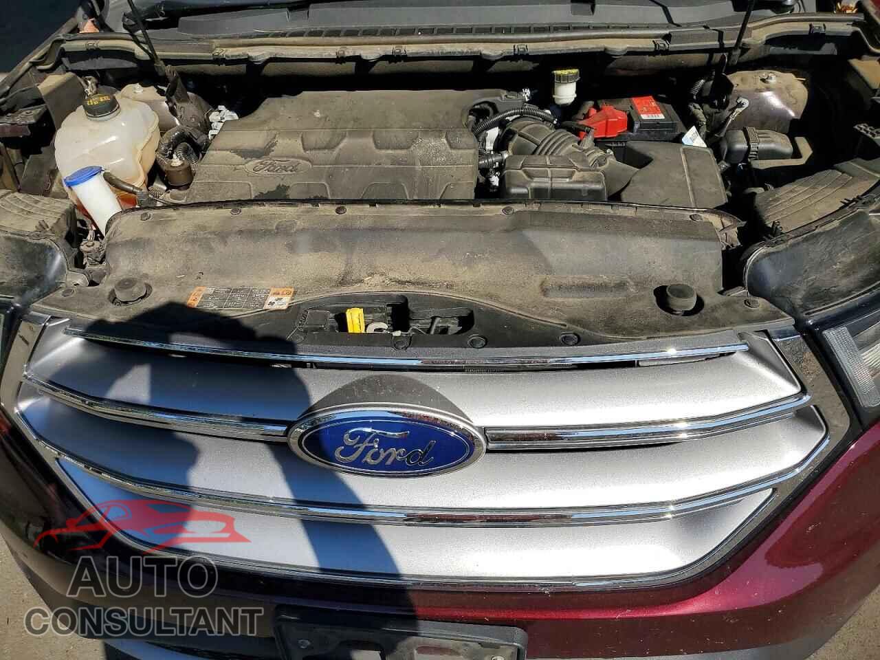 FORD EDGE 2017 - 2FMPK4J84HBC32014
