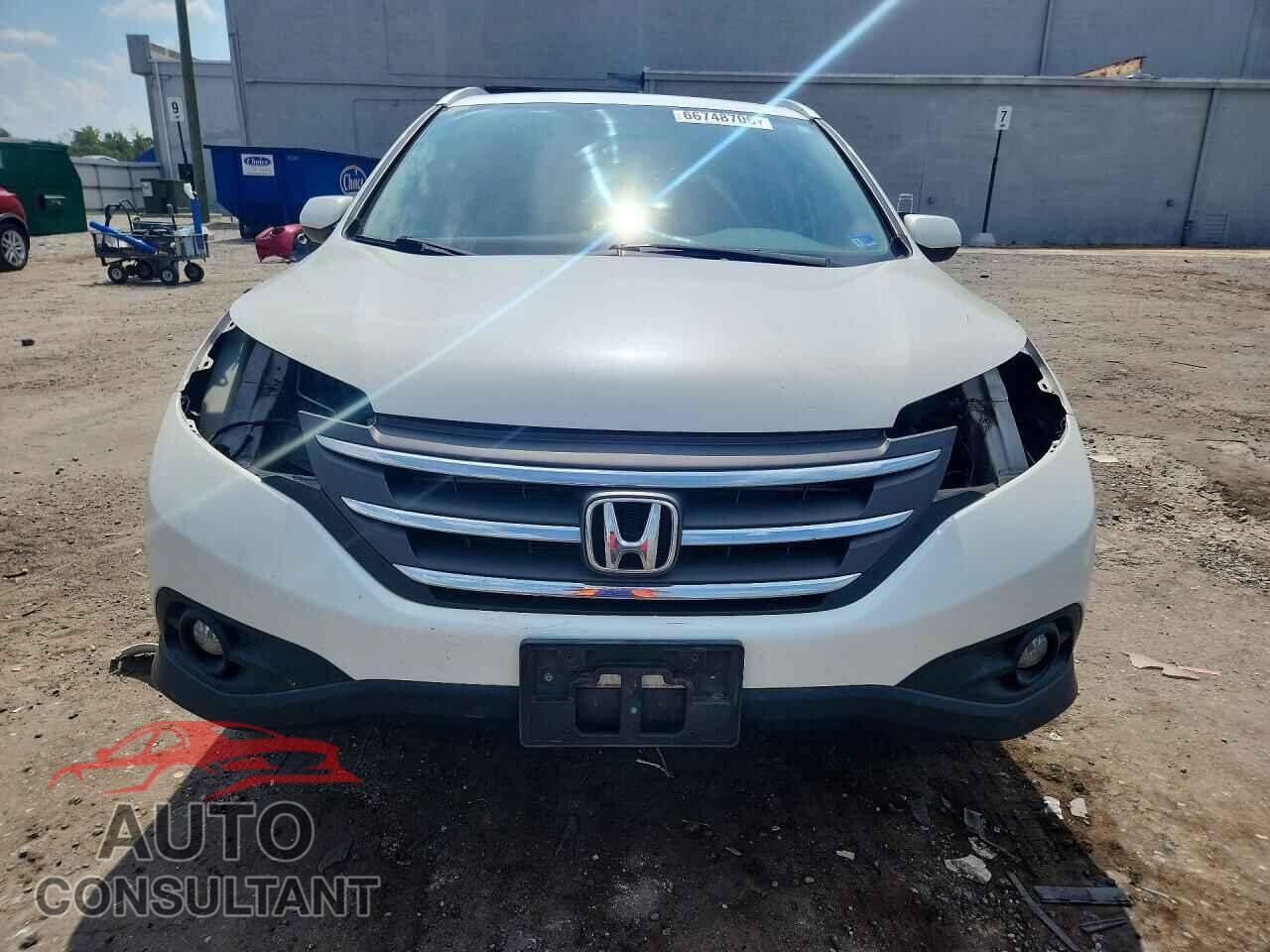 HONDA CRV 2014 - 5J6RM3H79EL017779