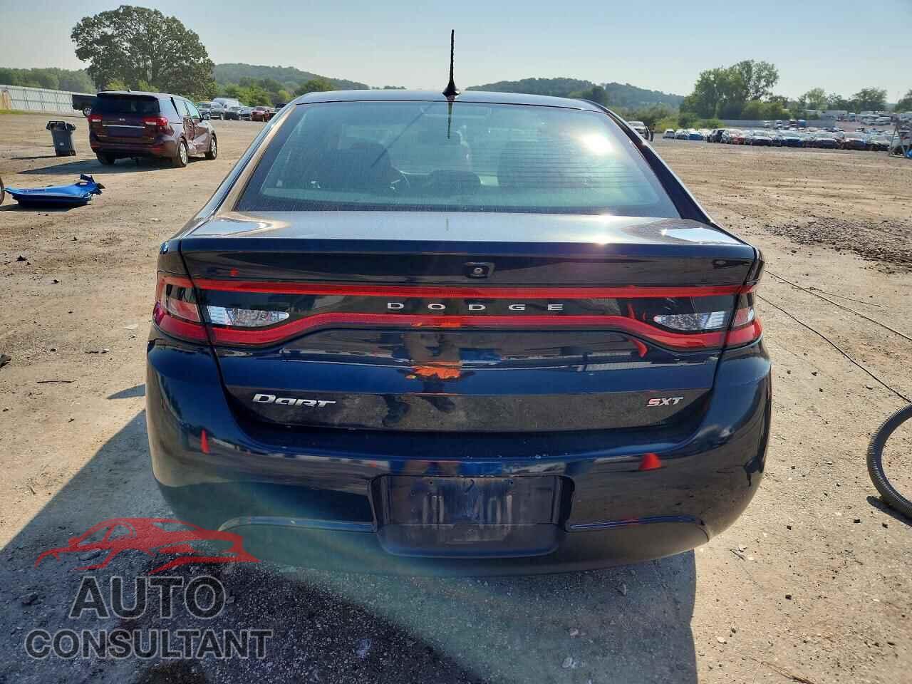 DODGE DART 2015 - 1C3CDFBB0FD117313