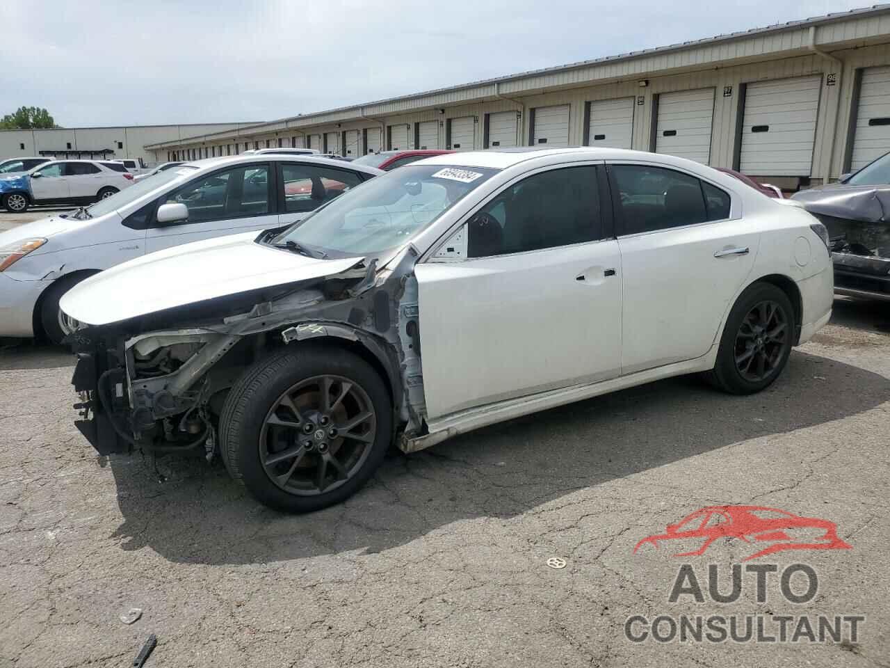 NISSAN MAXIMA 2014 - 1N4AA5AP7EC472511