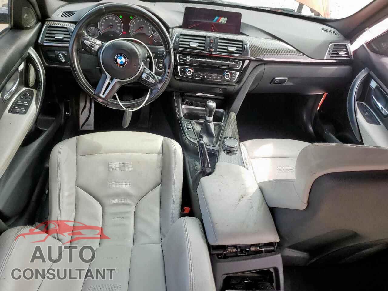 BMW M3 2017 - WBS8M9C3XH5G85457