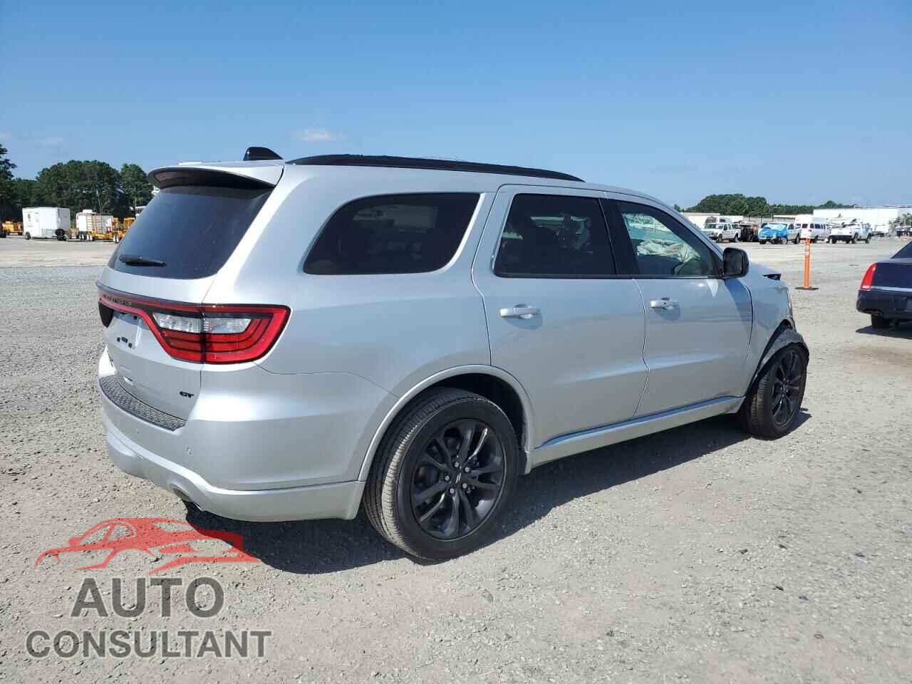 DODGE DURANGO 2025 - 1C4RDHDG7SC545762