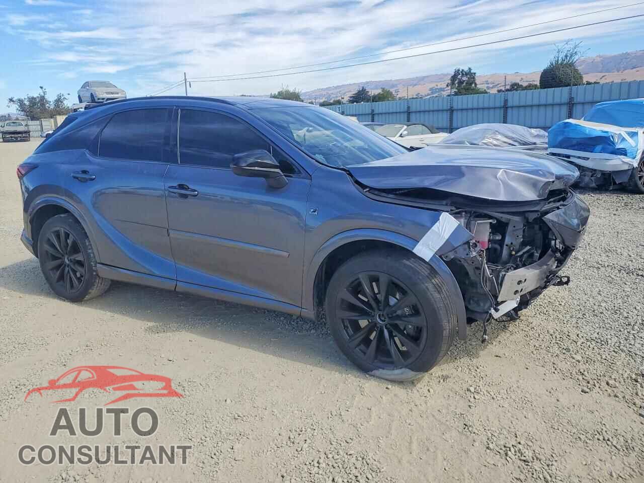 LEXUS RX450 2023 - 2T2BCMEA5PC006235