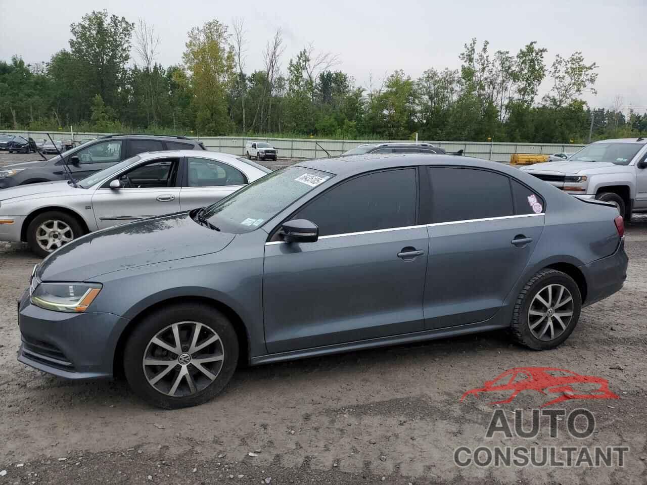 VOLKSWAGEN JETTA 2017 - 3VWDB7AJ3HM298254