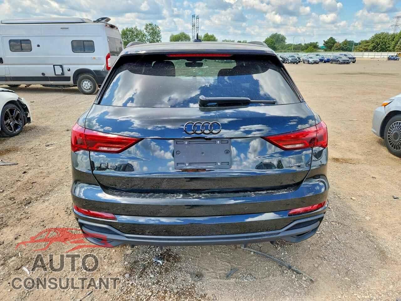 AUDI Q3 2024 - WA1DECF32R1186261