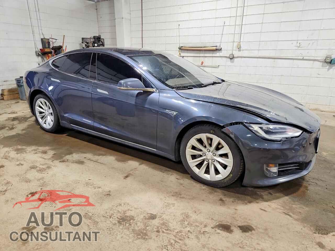 TESLA MODEL S 2016 - 5YJSA1E20GF152474