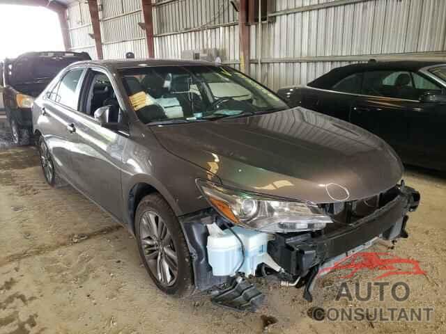 TOYOTA CAMRY 2017 - 4T1BF1FK0HU451872