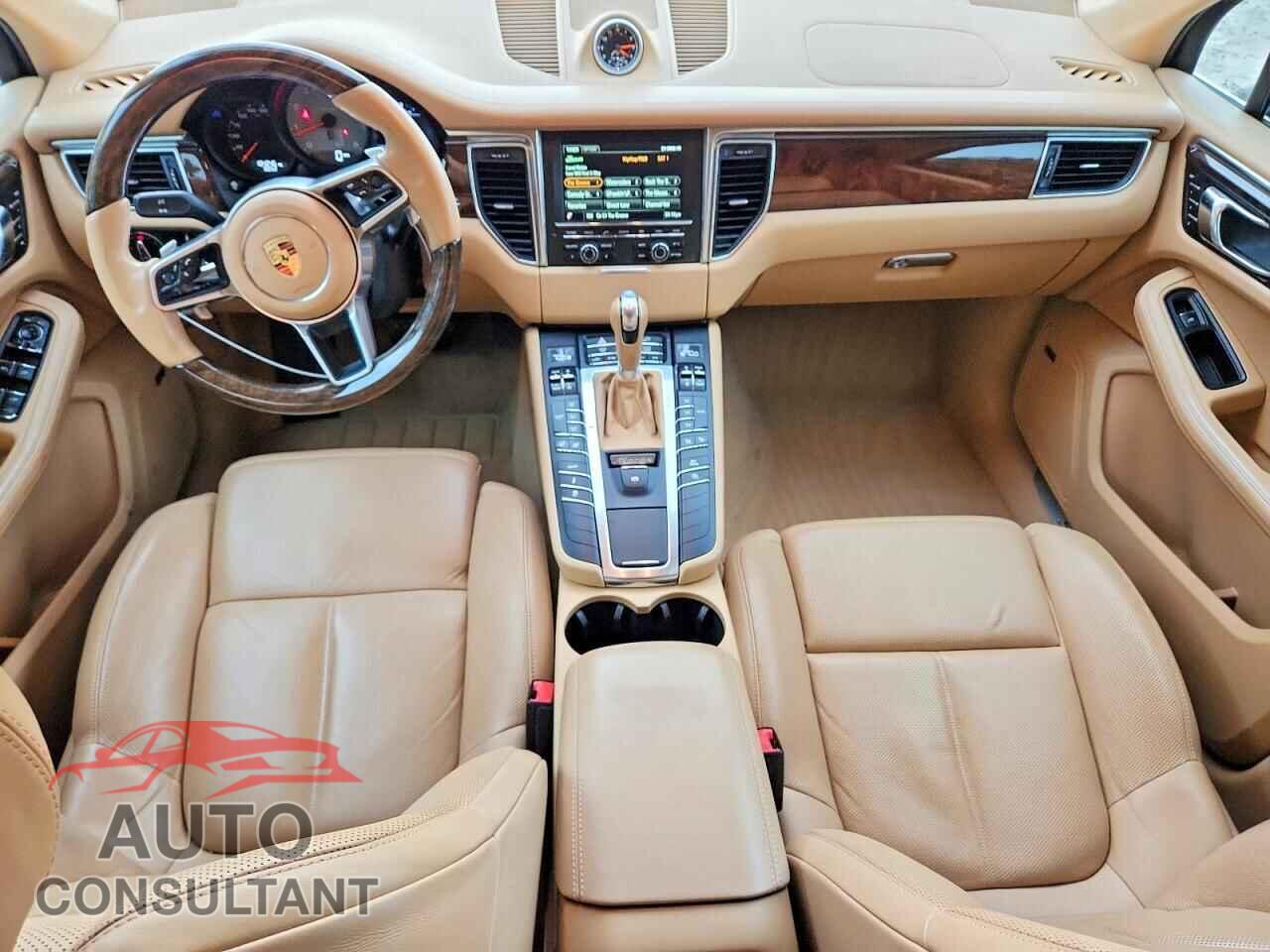 PORSCHE MACAN 2016 - WP1AB2A57GLB57973
