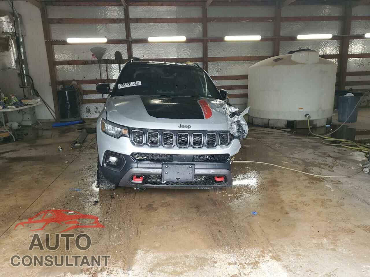 JEEP COMPASS 2024 - 3C4NJDDN8RT117731