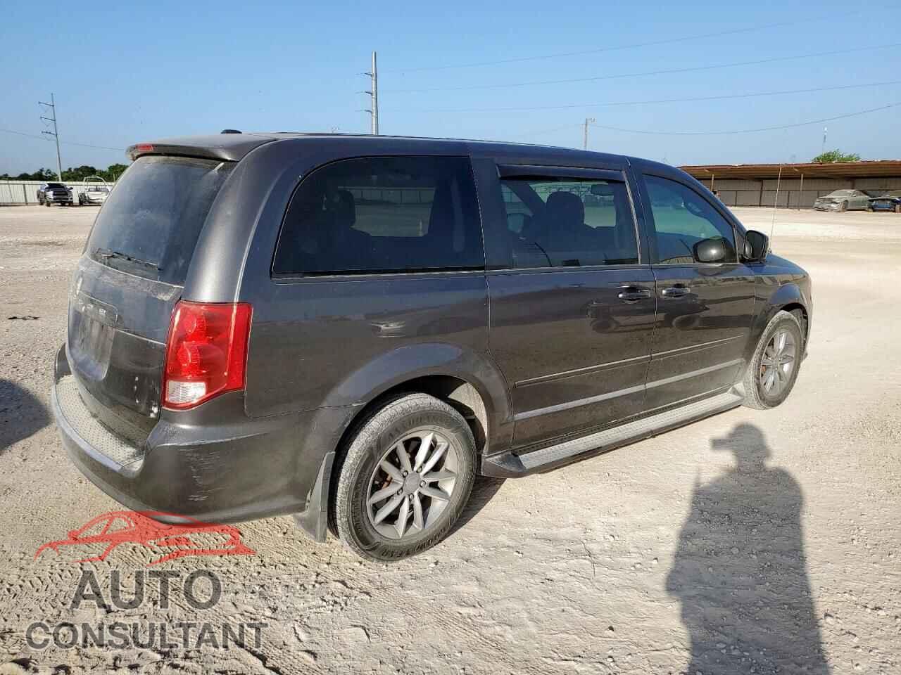 DODGE CARAVAN 2017 - 2C4RDGBG4HR548700