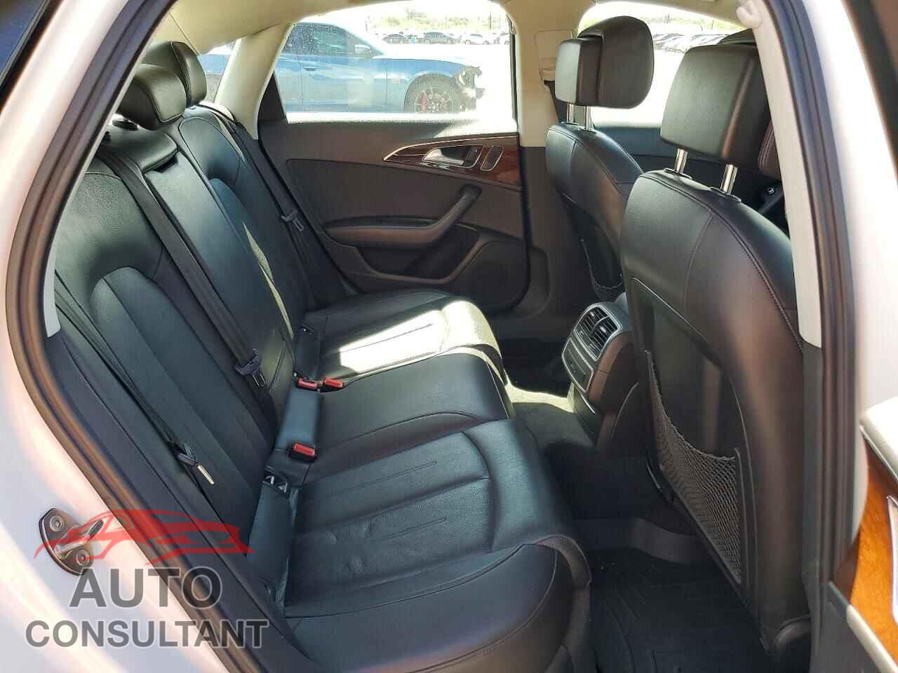 AUDI A6 2016 - WAUCFAFC8GN081200