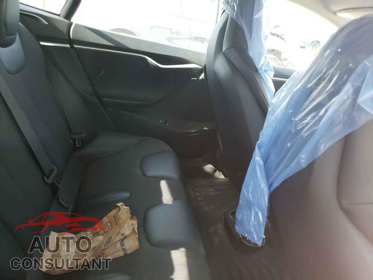 TESLA MODEL S 2016 - 5YJSA1E25GF166662
