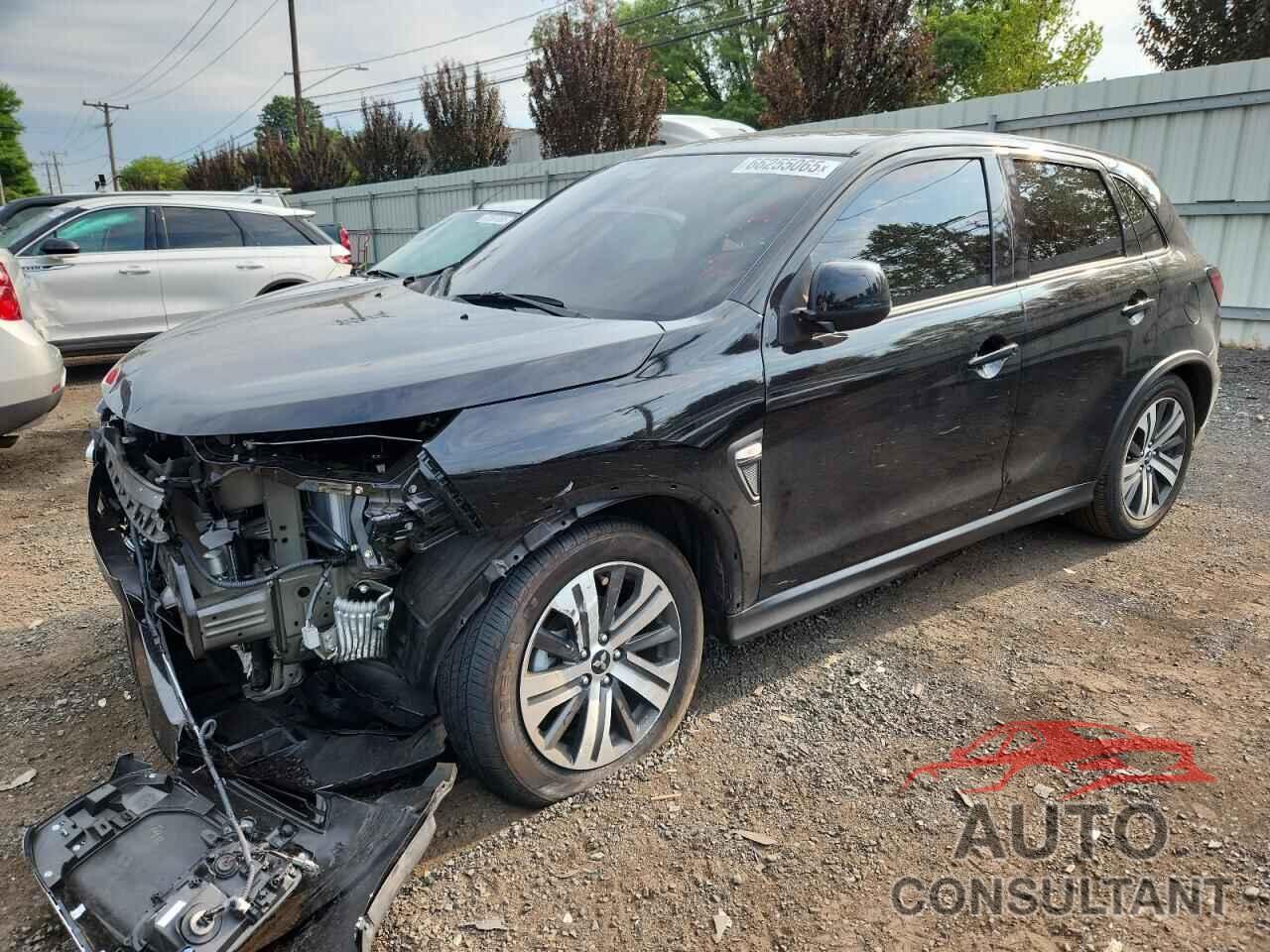 MITSUBISHI OUTLANDER 2024 - JA4ARUAU9RU014627