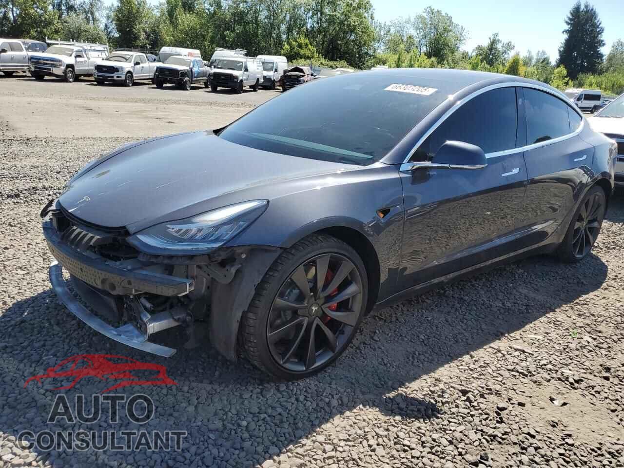 TESLA MODEL 3 2020 - 5YJ3E1EC6LF623667