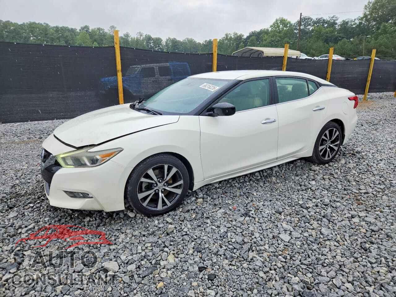 NISSAN MAXIMA 2017 - 1N4AA6AP2HC363609