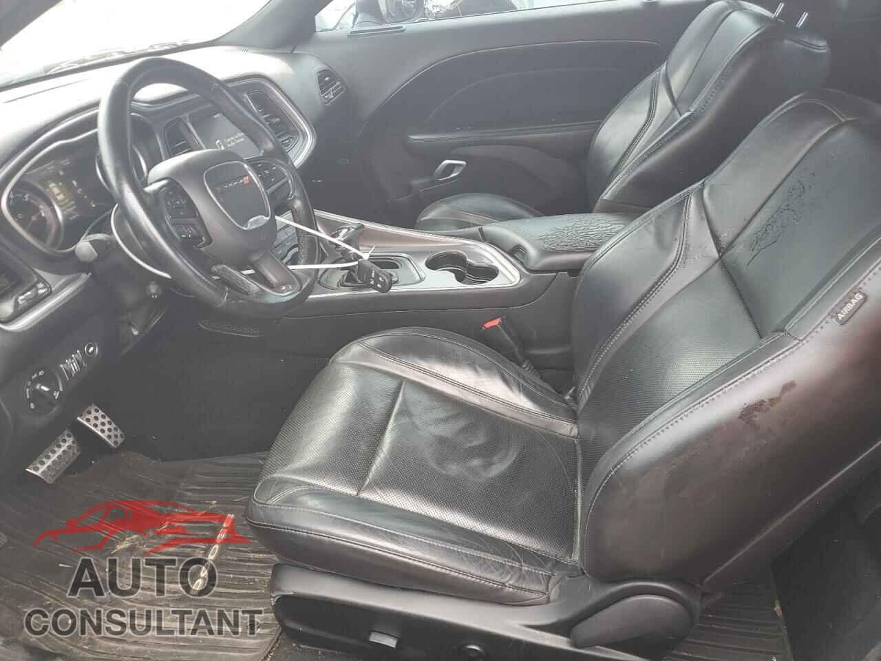DODGE CHALLENGER 2019 - 2C3CDZAGXKH629740
