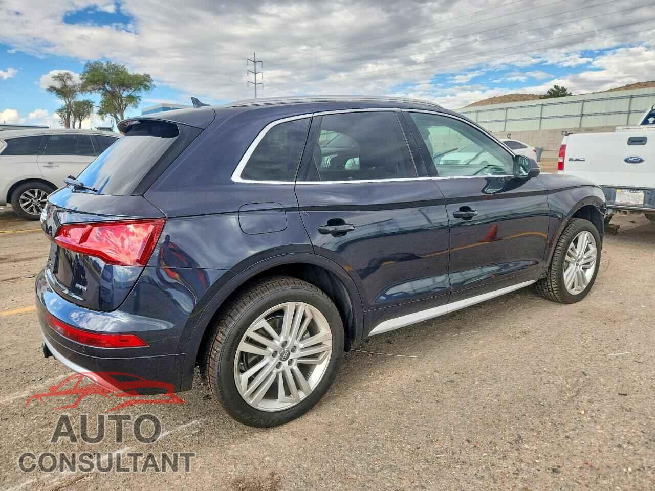 AUDI Q5 2019 - WA1BNAFY2K2030941
