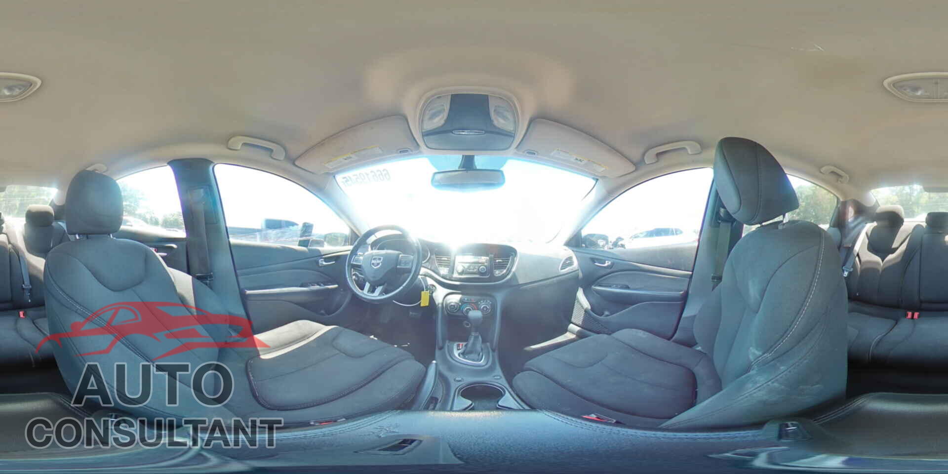 DODGE DART 2013 - 1C3CDFBA5DD332898