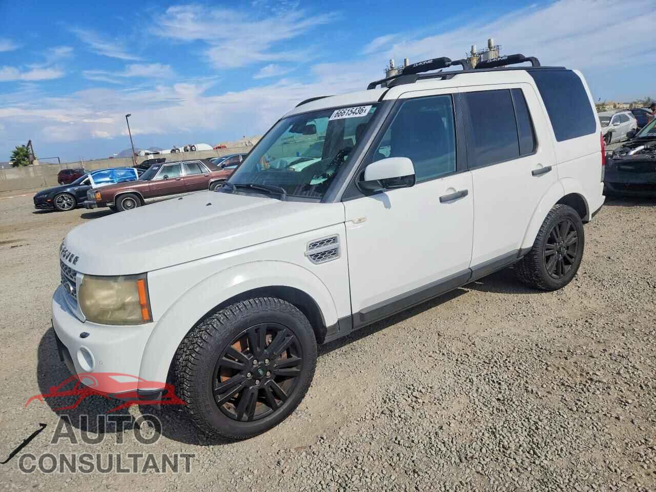 LAND ROVER LR4 2012 - SALAG2D40CA634778