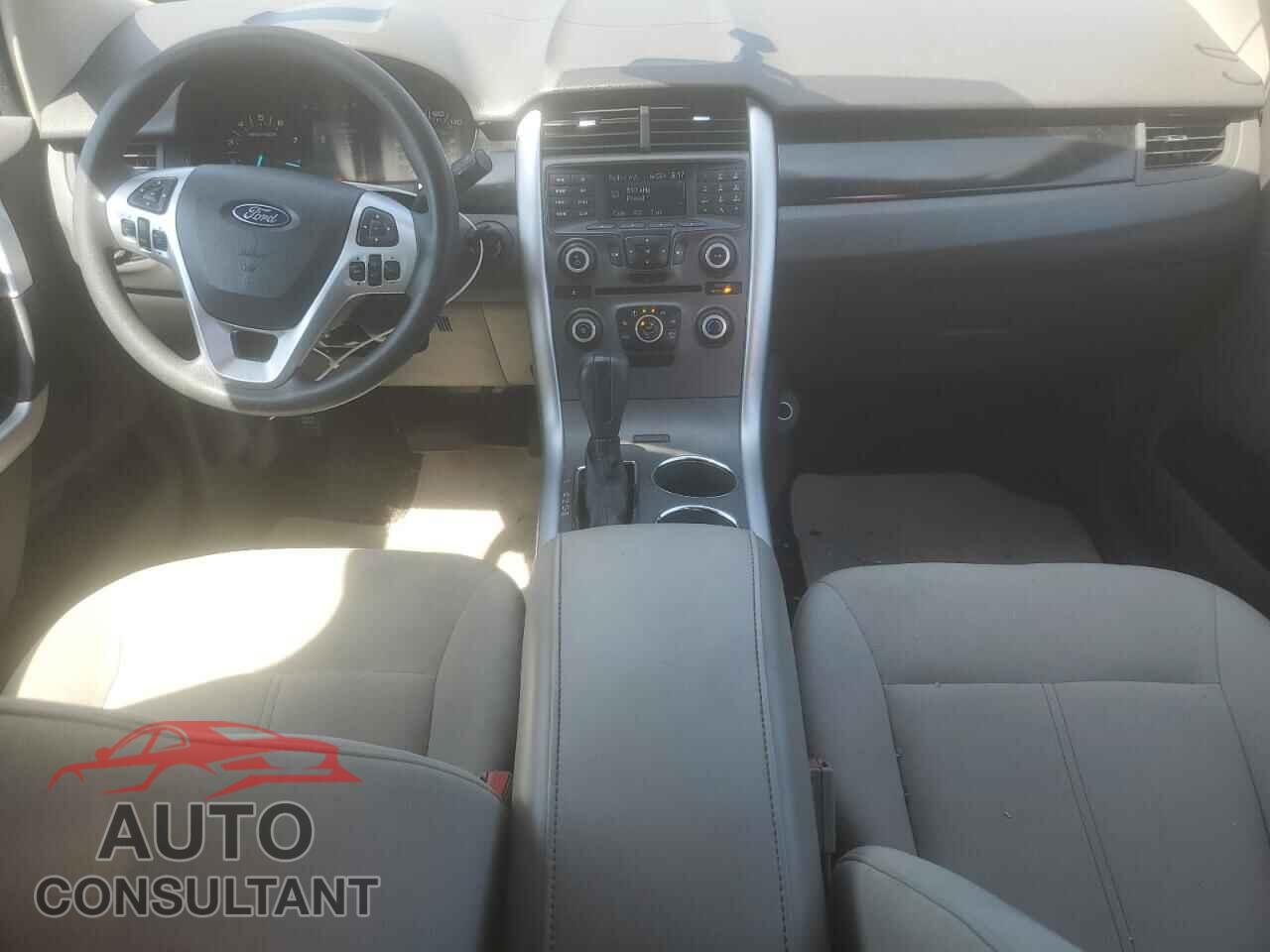 FORD EDGE 2012 - 2FMDK3GC4CBA18335