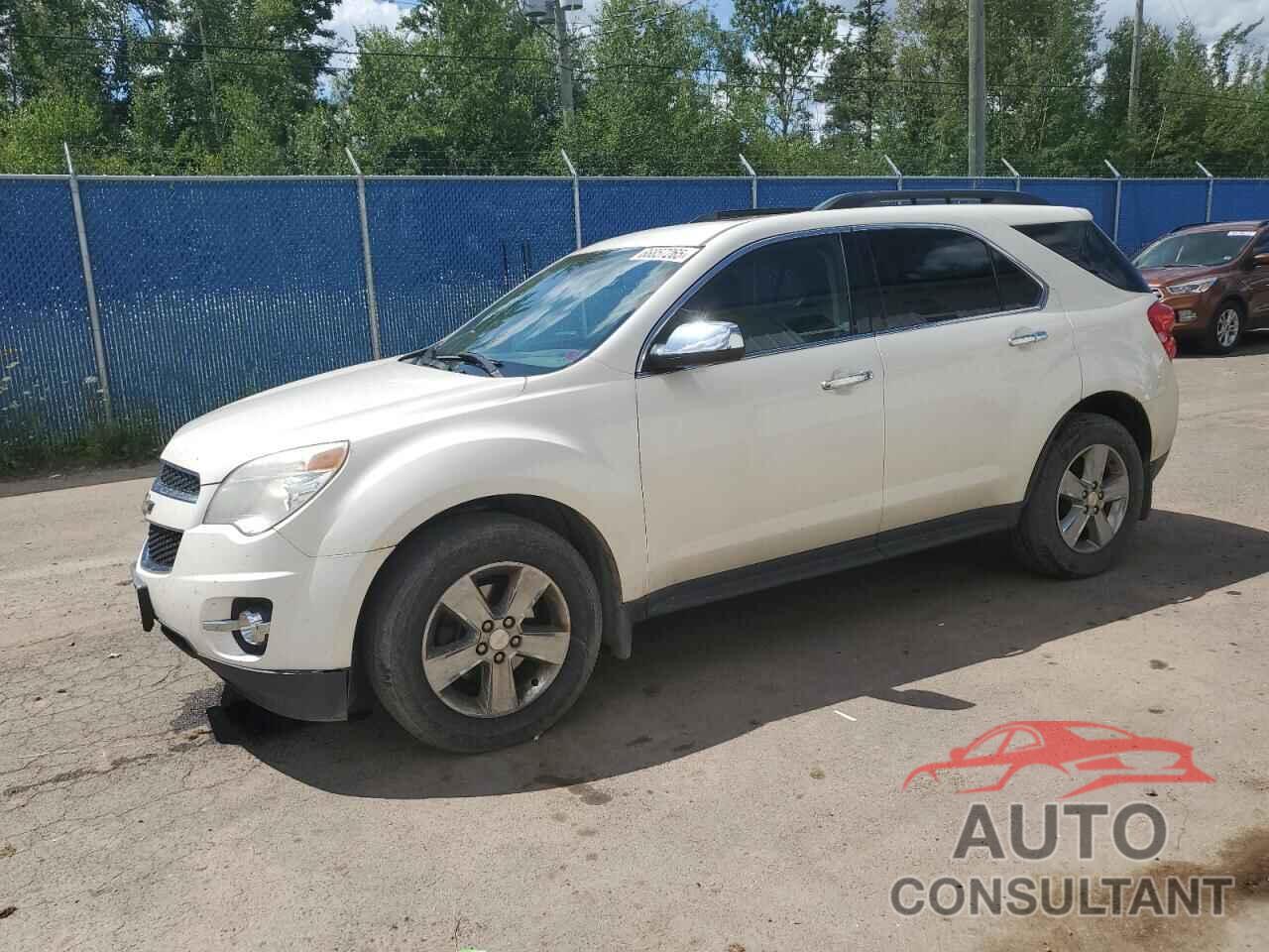 CHEVROLET EQUINOX 2015 - 1GNFLFEK8FZ118565