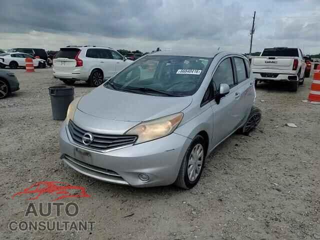 NISSAN VERSA 2014 - 3N1CE2CP6EL404419