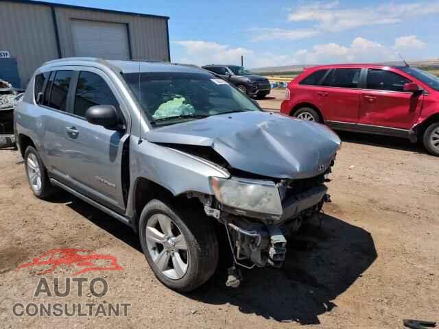 JEEP COMPASS 2014 - 1C4NJDBB3ED734771