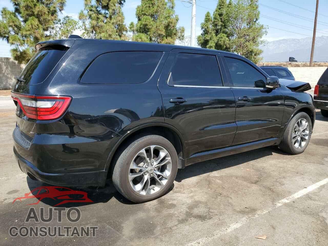 DODGE DURANGO 2019 - 1C4RDHDG9KC675946