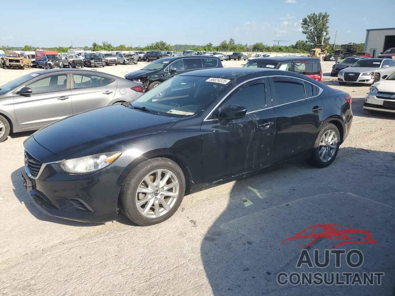 MAZDA 6 2016 - JM1GJ1U50G1469147