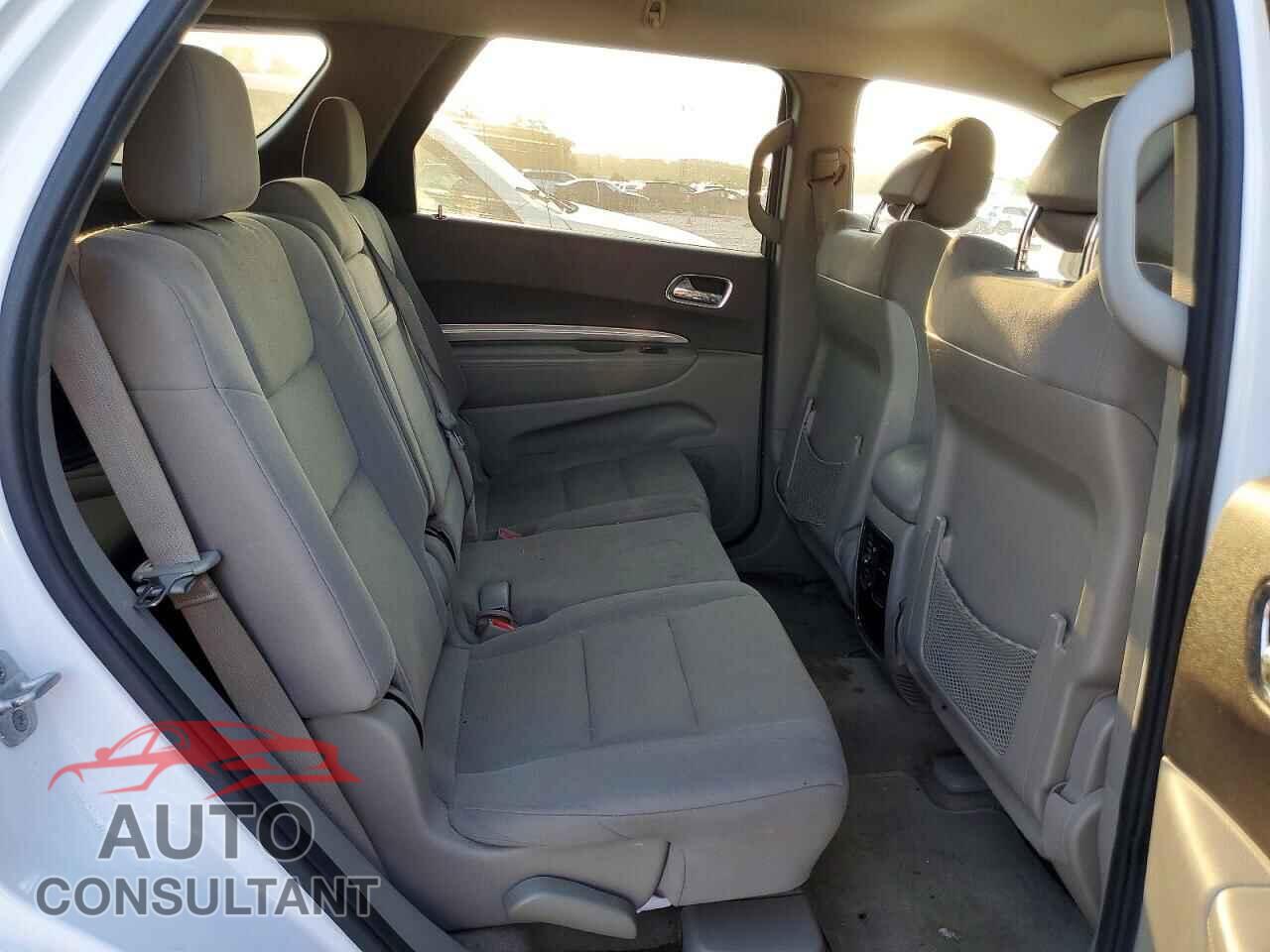 DODGE DURANGO 2013 - 1C4RDHAG1DC671042