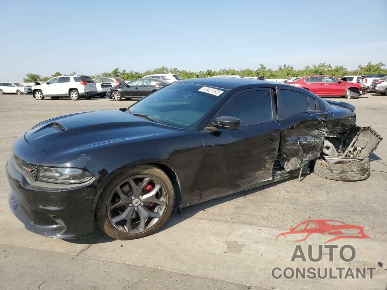 DODGE CHARGER 2019 - 2C3CDXHG6KH567196